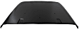 2007-2012 Jeep Wrangler - Factory Style Hood Steel Primed