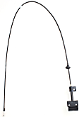 Hood Cable - Direct Fit, Sold Individually