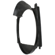 Fan Shroud, Fits Radiator Fan - 4.0L Engine w/Mechanical Fan