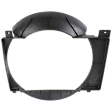 Fan Shroud, Fits Radiator Fan - 4.0L Engine w/Mechanical Fan