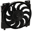 1998 Jeep Cherokee - Radiator Fan 4 Cyl 2.5L, Single fan