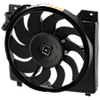 1998 Jeep Cherokee - Radiator Fan 4 Cyl 2.5L, Single fan