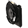 1998 Jeep Cherokee - Radiator Fan 4 Cyl 2.5L, Single fan