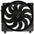 1998 Jeep Cherokee - Radiator Fan 4 Cyl 2.5L, Single fan