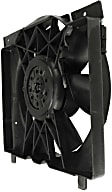 OE Replacement Radiator Fan, 4.0L, 6Cyl, Single fan