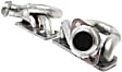 2002 Ford Ranger - Headers, Made of Stainless Steel, Natural, 3.0L 6Cyl, 50-State Legal, 4WD, Without EGR