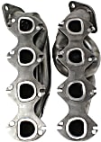 1676S Headers Shorty, Natural, Made of Stainless Steel