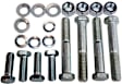 1676S Headers Shorty, Natural, Made of Stainless Steel