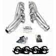 1822S-3JS Headers Shorty, Silver Ceramic Coated, Made of Stainless Steel