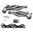 1998 Chevrolet K3500 - Headers, 46-State Legal (Cannot ship to CA, CO, NY or ME), Made of Stainless Steel, Natural, 5.7L 8Cyl, Tube Size: 1 1/2 in , Direct Replacement For Factory Manifold, without Air Inj., without Smog Pump
