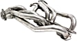 1998 Chevrolet K3500 - Headers, 46-State Legal (Cannot ship to CA, CO, NY or ME), Made of Stainless Steel, Natural, 5.7L 8Cyl, Tube Size: 1 1/2 in , Direct Replacement For Factory Manifold, without Air Inj., without Smog Pump