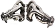 1998 Chevrolet K3500 - Headers, 46-State Legal (Cannot ship to CA, CO, NY or ME), Made of Stainless Steel, Natural, 5.7L 8Cyl, Tube Size: 1 1/2 in , Direct Replacement For Factory Manifold, without Air Inj., without Smog Pump