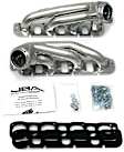 1964S-1JS Headers Shorty, Silver Ceramic Coated, Made of Stainless Steel