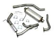 40-1405 Cat-Back Exhaust System, 5.6L, 8Cyl, Made of Stainless Steel, Performance Series