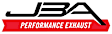 2013 Dodge Durango - Performance Series, Axle-Back, Exhaust System, 3.6L 6Cyl, Made of Stainless Steel