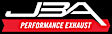 2013 Dodge Durango - Performance Series, Axle-Back, Exhaust System, 3.6L 6Cyl, Made of Stainless Steel