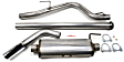 2014 Ford F-150 - Performance Series, Cat-Back, Exhaust System, 3.5L 6Cyl, Made of Stainless Steel