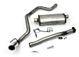 40-9010 Cat-Back Exhaust System, Made of Stainless Steel, Performance Series