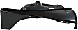 1997-2006 Jeep Wrangler - Front, Passenger Side Fender, Primed