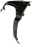 Front, Driver Side Fender