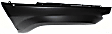 Front, Passenger Side Fender