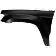 2006 Jeep Grand Cherokee Laredo - Front, Driver Side Fender