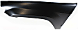 2006 Jeep Grand Cherokee Laredo - Front, Driver Side Fender