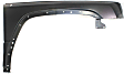 Front, Passenger Side Fender