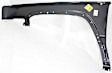 Front, Passenger Side Fender CAPA Certified
