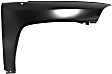 2007-2010 Jeep Compass - Front, Passenger Side Fender CAPA Certified