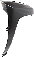 2007-2010 Jeep Compass - Front, Passenger Side Fender CAPA Certified