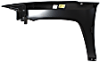 2007-2010 Jeep Compass - Front, Passenger Side Fender CAPA Certified