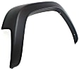 2004 Jeep Liberty - Front, Driver Side, Fender Flares, Primed