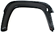 2004 Jeep Liberty - Front, Driver Side, Fender Flares, Primed