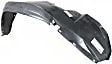 Front, Passenger Side Fender Liner
