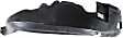 Front, Passenger Side Fender Liner