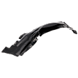 Front, Driver Side Fender Liner