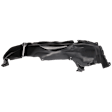Front, Driver Side Fender Liner