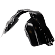 Front, Passenger Side Fender Liner