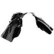 Front, Passenger Side Fender Liner