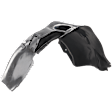 Front, Driver Side Fender Liner