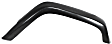 Front, Passenger Side Fender Flares, Primed