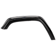 1997-2001 Jeep Cherokee - Front, Driver Side Fender Flares, Primed