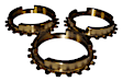 J3209971 Synchronizer Ring - Direct Fit