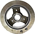 J3225201 Harmonic Balancer