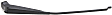 Front, Driver or Passenger Side Wiper Arm