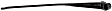 Front, Driver or Passenger Side Wiper Arm