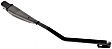 Front, Driver or Passenger Side Wiper Arm