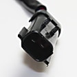 Front, Driver Side Window Regulator, Power, With Plastic Bracket