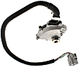 Neutral Safety Switch, Blade Type, 6-Prong Male Terminal, Automatic Transmission